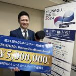 第３１回ひろしまベンチャー助成金